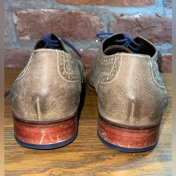 Cole Haan Nike Air Men’s dress shoe Size 10 - Picture 4 of 12